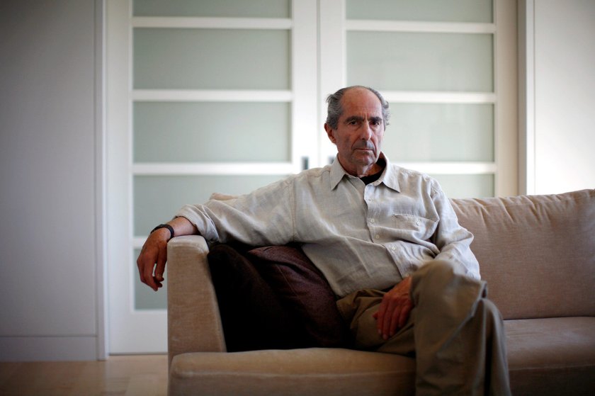 Nie żyje słynny pisarz Philip Roth