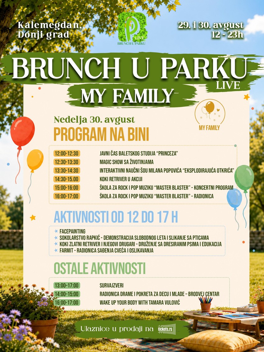 My Familly, 2. dan