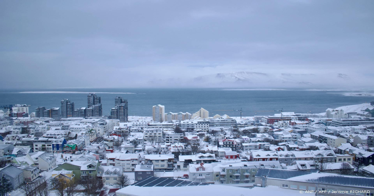 IJsland vreest een AMOC-ineenstorting: temperaturen in Nederland tot -20°C