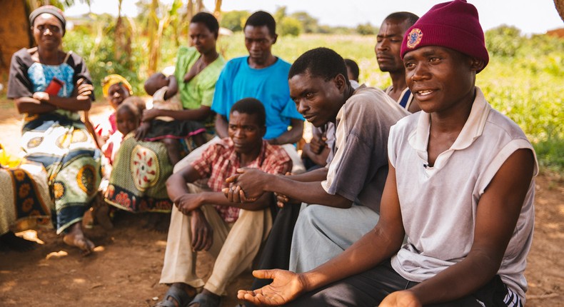 Hundreds of laborers from Malawi have left for Israel despite the war