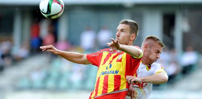 Crossbar challenge: Jagiellonia wysoko powiesiła poprzeczkę