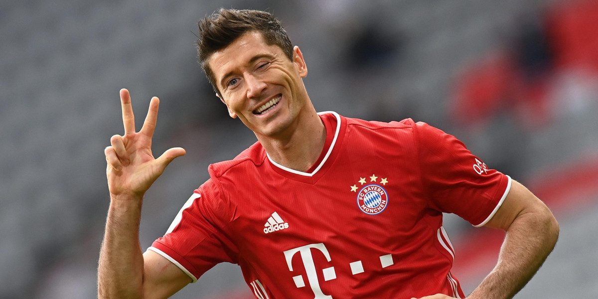 Robert Lewandowski