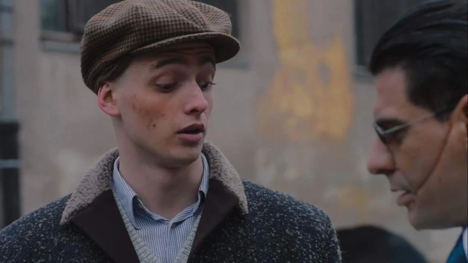 "Senke nad Balkanom 2", Aleksej Bjelogrlić kao Benzinac