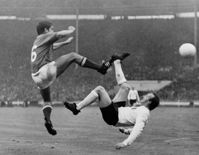 W wieku 78 lat zmarł Nobby Stiles