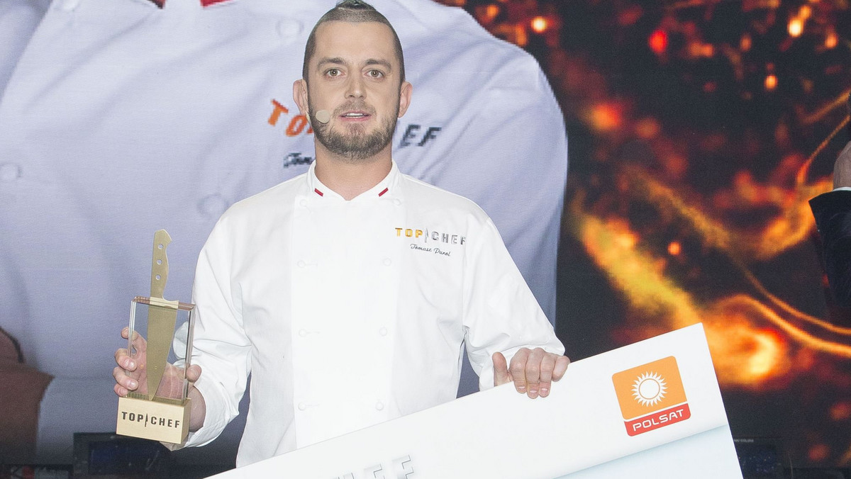 Finałowy odcine "Top Chef"