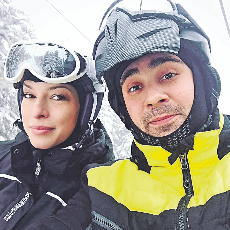 Stefan i Danijela Buzurović