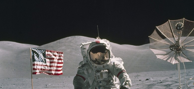 Zmarł Eugene Cernan, uczestnik ostatniej wyprawy na Księżyc
