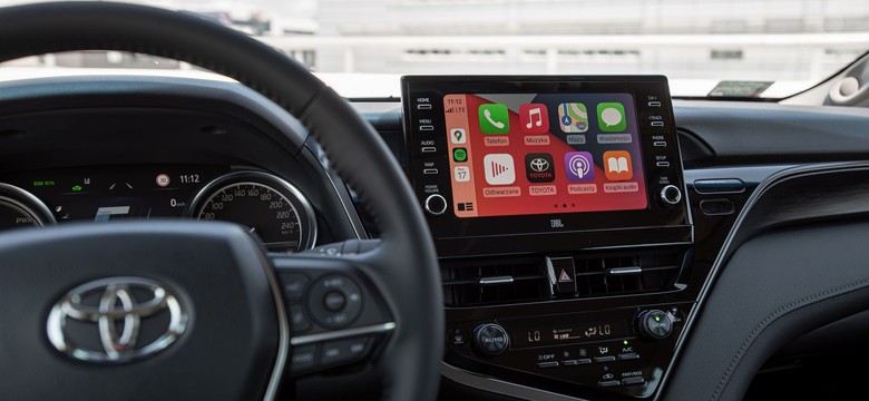 Toyota Camry królową rynku. W Polsce Japończycy tną ceny