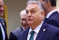 Premier Węgier Viktor Orbán