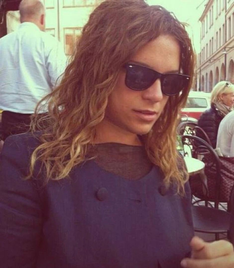 Mlađa ćerka Jelice Sretenović