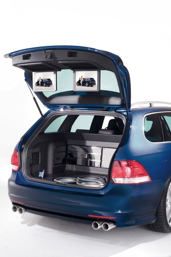 Variant RaVe 270 na Essen Motorshow 2007