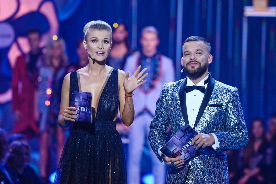 Top Model 6, finał: Joanna Krupa i Michał Piróg
