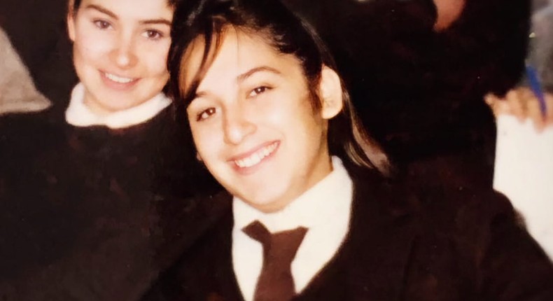 A photo of Maria Soledad as seen in Breaking the Silence: The Maria Soledad Case.Netflix