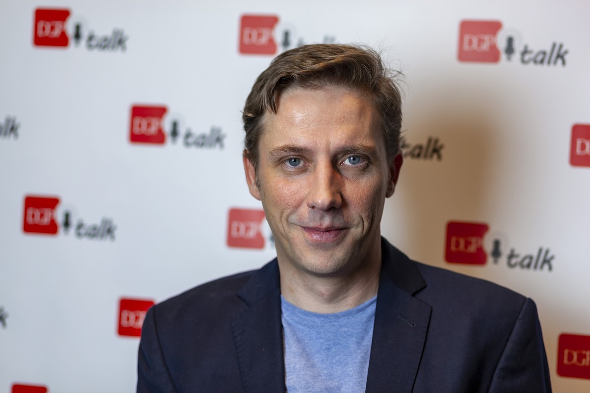 Paweł Sołtys w podcaście DGPtalk: Po stronie kultury