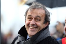 Michel Platini UEFA piłka nożna