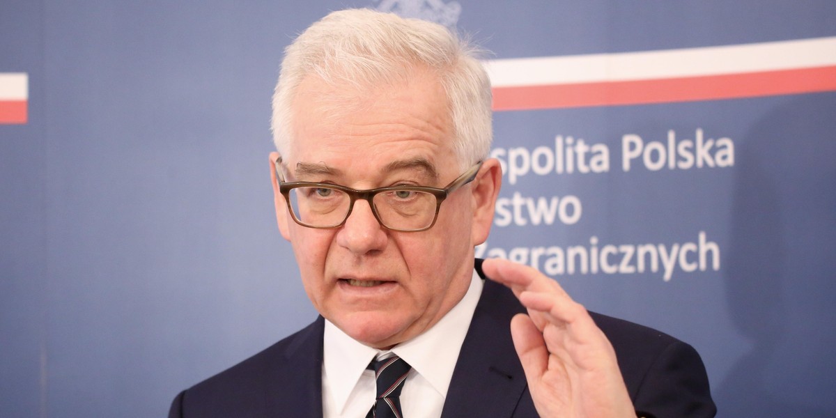 Jacek Czaputowicz