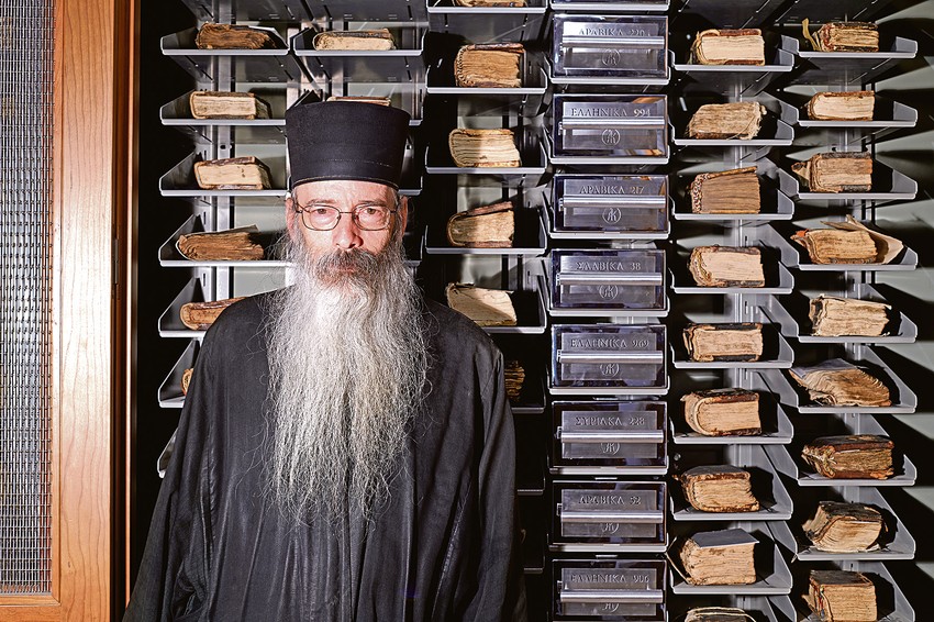 Otac Justin rođeni je Teksašanin