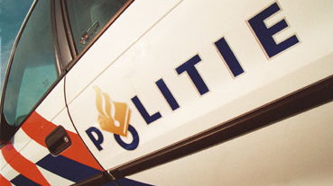 Radiowóz policji holenderskiej, fot. politie.nl