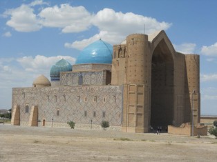 Kazachski Turkiestan duchową stolicą tureckiego świata