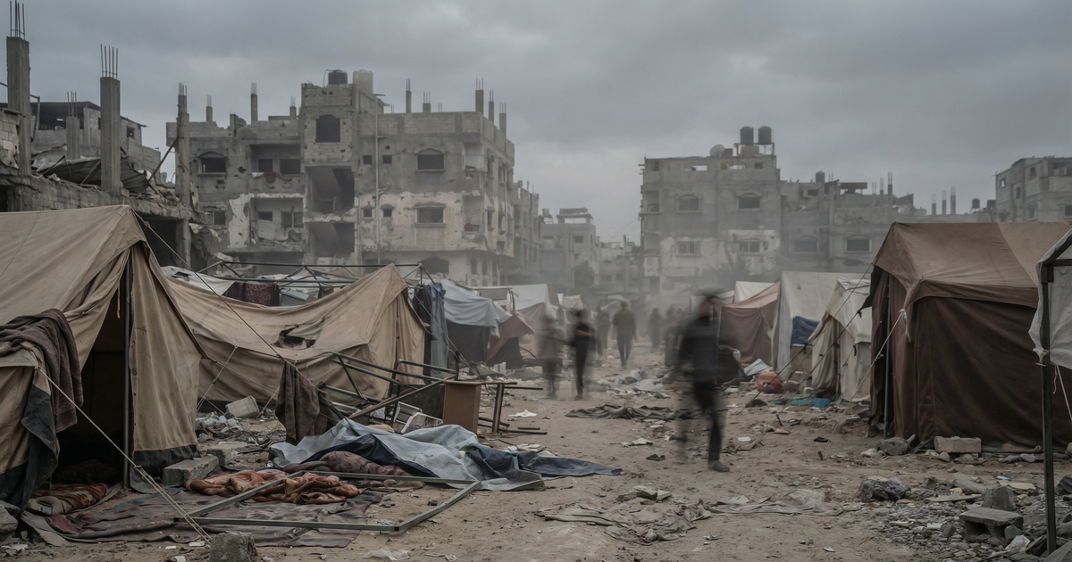 Pese-a-la-tregua-Israel-bombardea-Gaza-y-mata-a-8-palestinos-incluido-beb-de-5-meses