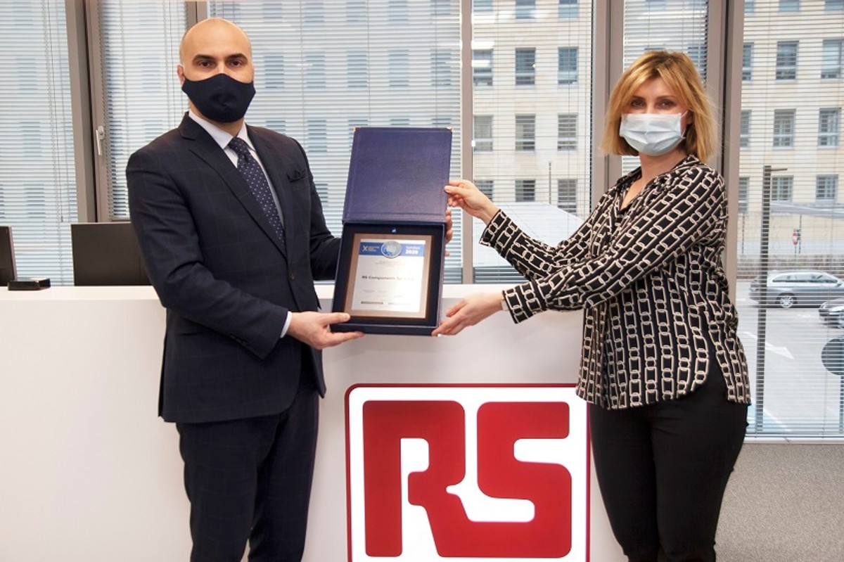 RS Components: Symbol Rozwoju Biznesu