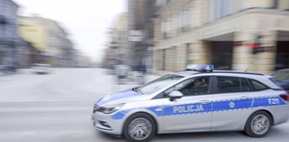 Atak nożownika w poznańskich tramwajach. Pasażerowie uciekali w popłochu!