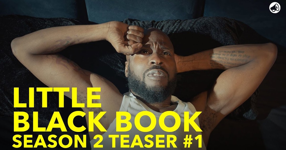 Little Black Book: TNC Africa debuts teaser for season 2 - Vimarsana News