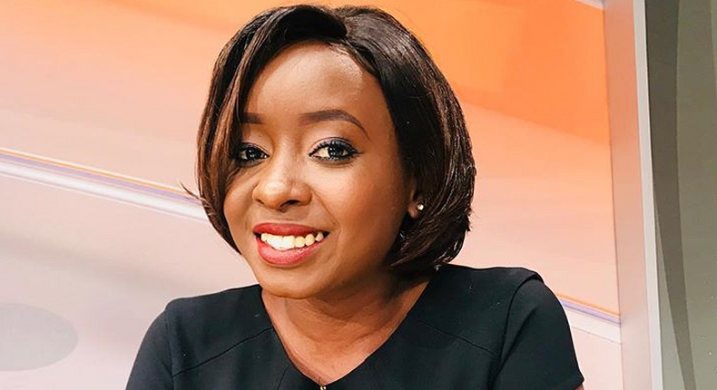 Jacque Maribe gets emotional as she talks about how her life came to a sudden stop in 2018