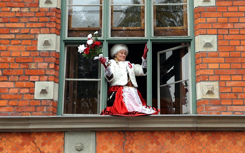 parada niepodległości w Gdańsku