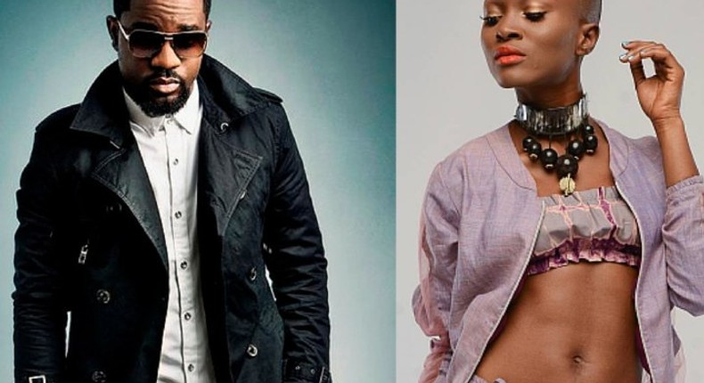 Sarkodie, Eva Alordiah 