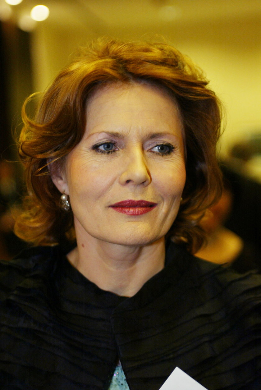 Grażyna Szapołowska