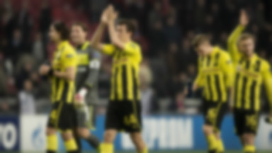 Media: Reus, Goetze i Lewandowski zawstydzili Ajax