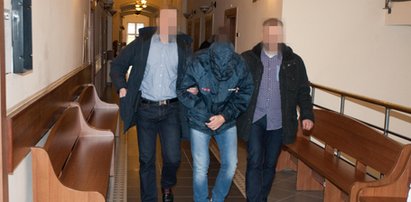 Policjant ze Słupska miał zgwałcić 23-latkę. Usłyszał wyrok