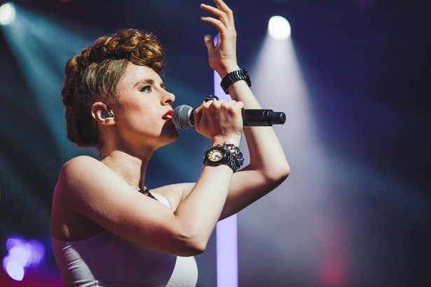 Kiesza brzmi jak prawdziwa kobieta