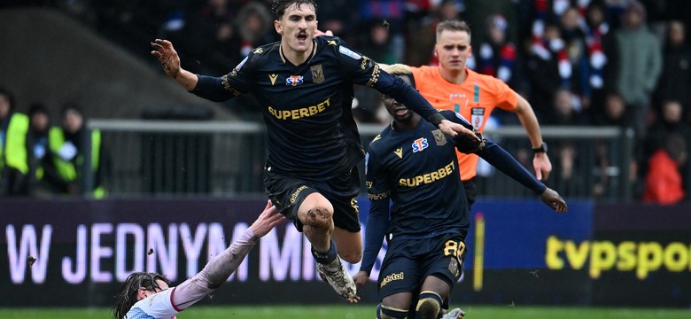 Piłkarze Lecha Poznań skompromitowali się w Pucharze Polski. To trzeba zobaczyć!