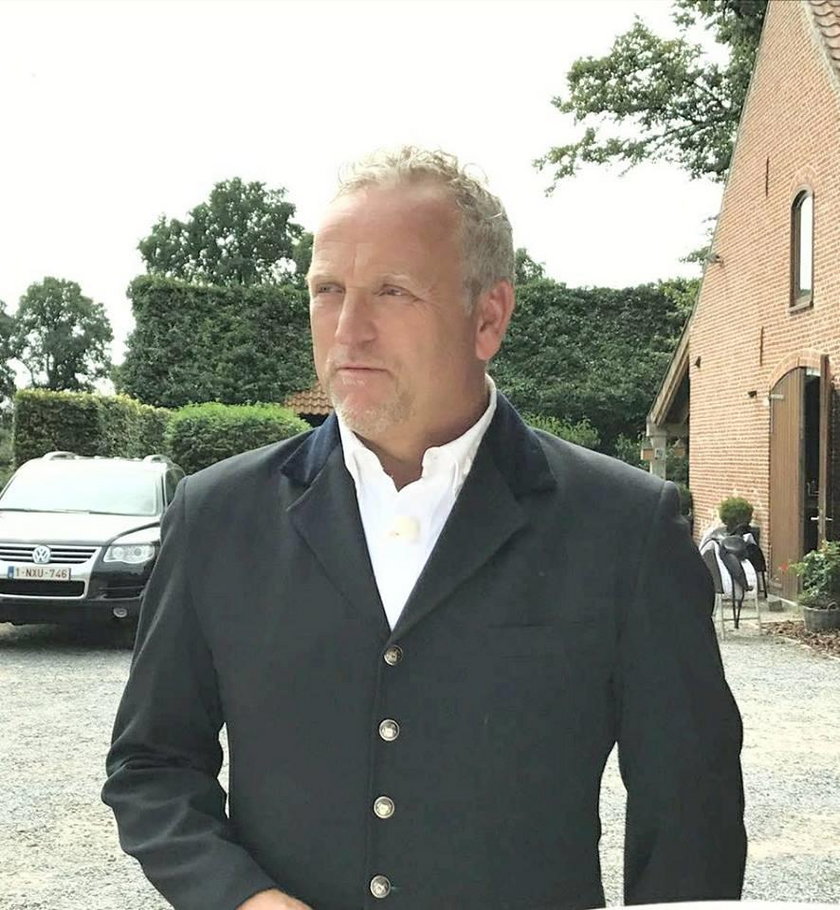 Gordon Heuckeroth - holenderski prezenter i piosenkarz