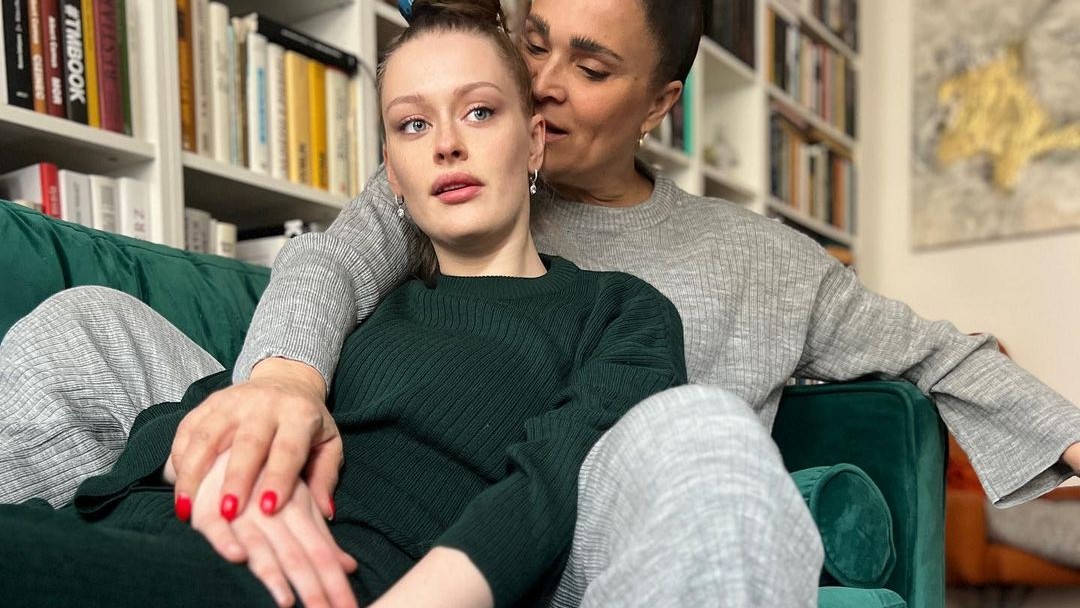 Mahulena Bočanová je hrdou mamou, foto: IG/mahulena_bocanova_official