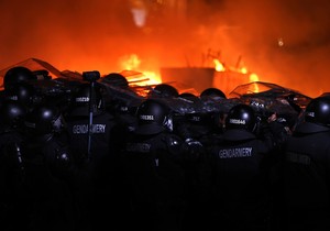 Protesti u Bugarskoj
