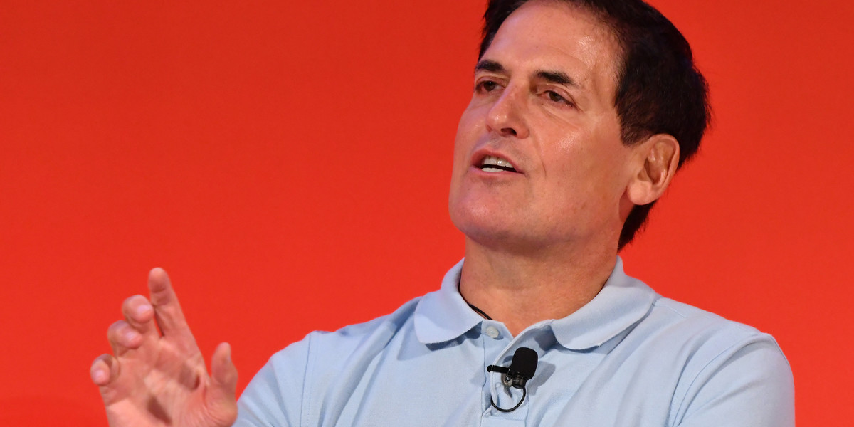 Mark Cuban explains why he soured on Donald Trump
