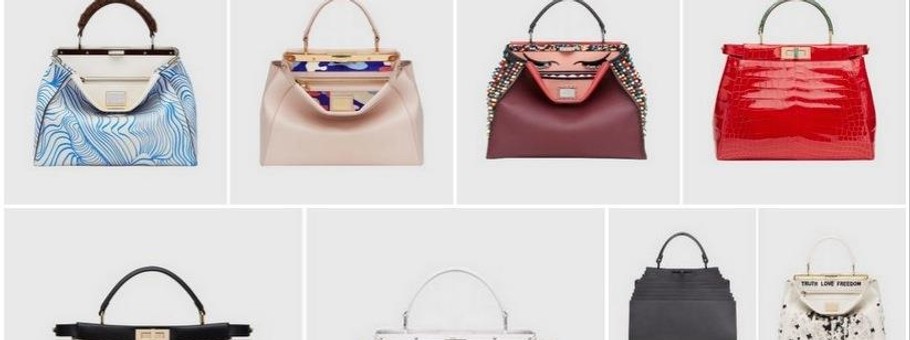 Fendi Peekaboo