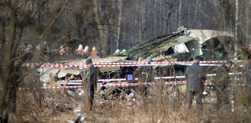 PiS ukarze Tuska za Smoleńsk?