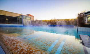 Aquapark Wrocław otwarty przez okrągły rok. Dosłownie!