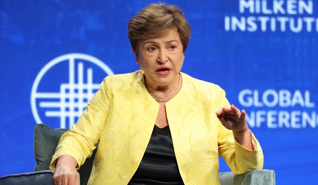 Kristalina Georgieva