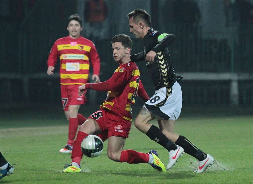 TME: Polonia - Jagiellonia