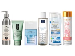 Czym skutecznie oczyścić skórę przed snem: PRZEGLĄD KOSMETYKÓW do demakijażu