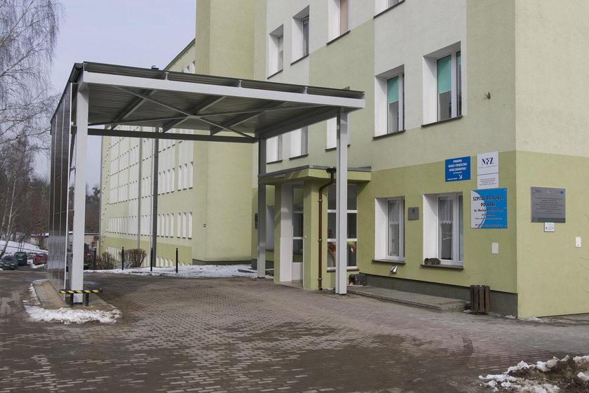 Szpital dziecięcy Polanki w Gdańsku