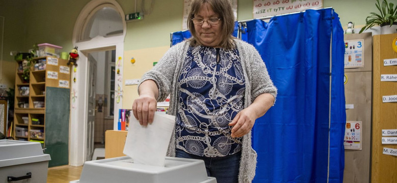 Na Węgrzech rozpoczęły się wybory parlamentarne