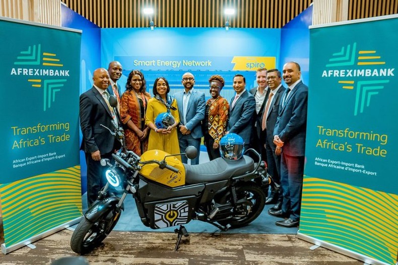 Spiro agrees to $50 Million USD debt facility with Afreximbank to accelerate expansion