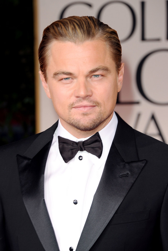 Leonardo DiCaprio