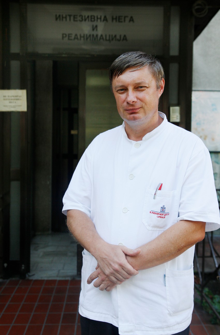 Doktor Goran Stevanović